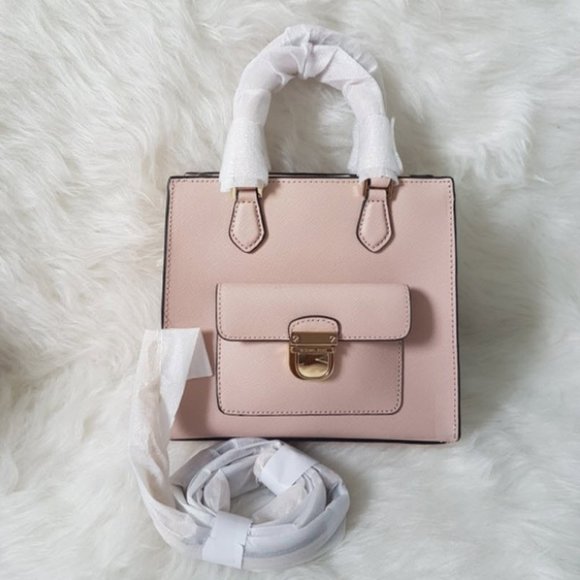 Michael Kors Bags Michael Kors Bridgette Messenger Crossbody Bag